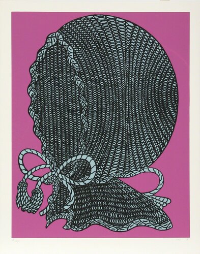 Baby Bonnet von William Nelson Copley, Druck kaufen auf Singulart
