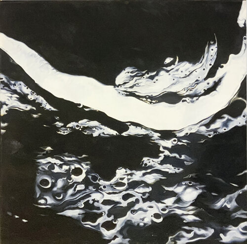 Crater Godin van Lowell Nesbitt, Schilderij te koop op Singulart