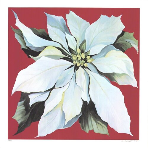 Community Holiday Festival by Lowell Nesbitt, Print for Sale on Singulart