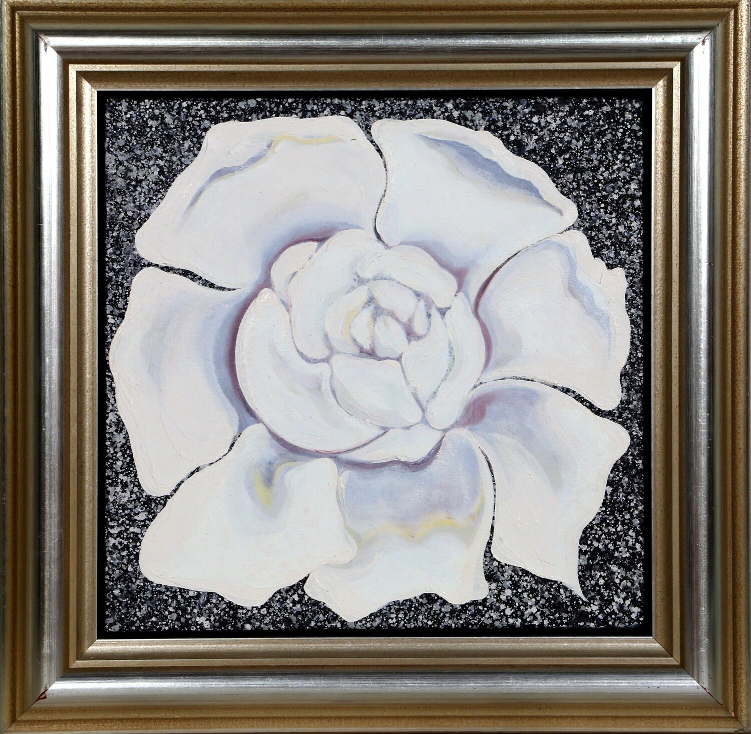 Gardenia Lowell Nesbitt Dipinto originale in vendita