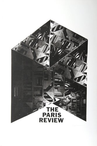 Paris Review von Louise Nevelson, Druck kaufen auf Singulart
