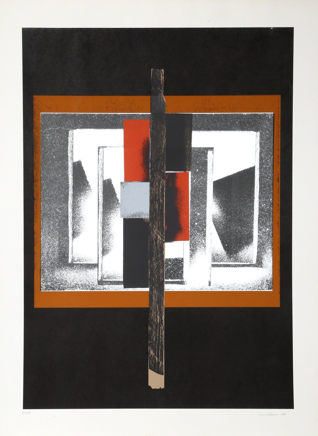 untitled Louise Nevelson