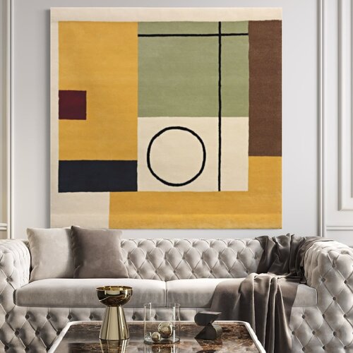 White III von Ben Nicholson, Textil kaufen auf Singulart
