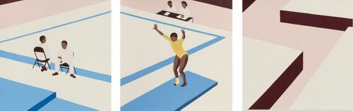 Albedo #2 Original Cover de Thenjiwe Niki Nkosi, Impresión a la venta en Singulart