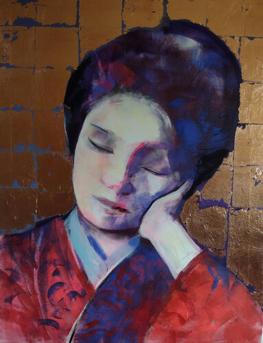 Sueño de Marina Del Pozo, Pintura a la venta en Singulart