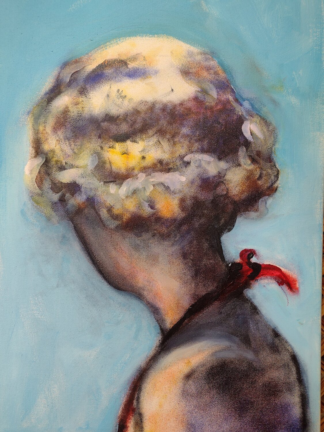 Nape Marina Del Pozo