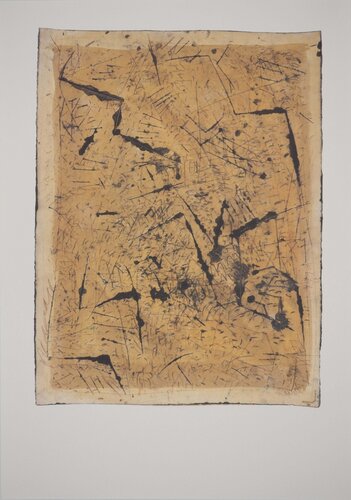 Les corbeaux by Georges Noël, 版画 for Sale on Singulart