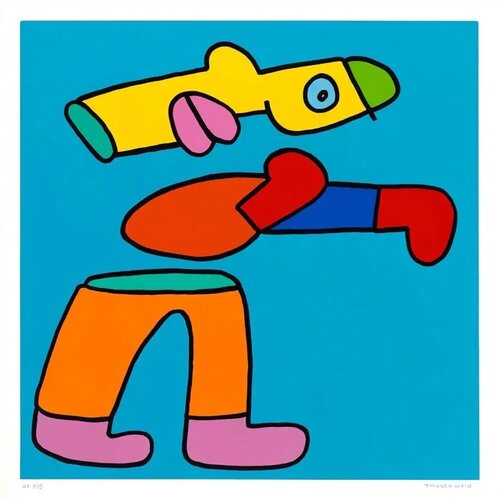 Thierry Noirの作品をSINGULARTで販売中