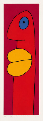 Jaques fait des Crêpes Grand Marnier by Thierry Noir, Print for Sale on Singulart