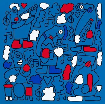 ティエリー・ノアールの瞬間 Thierry Noirの作品をSINGULARTで販売中