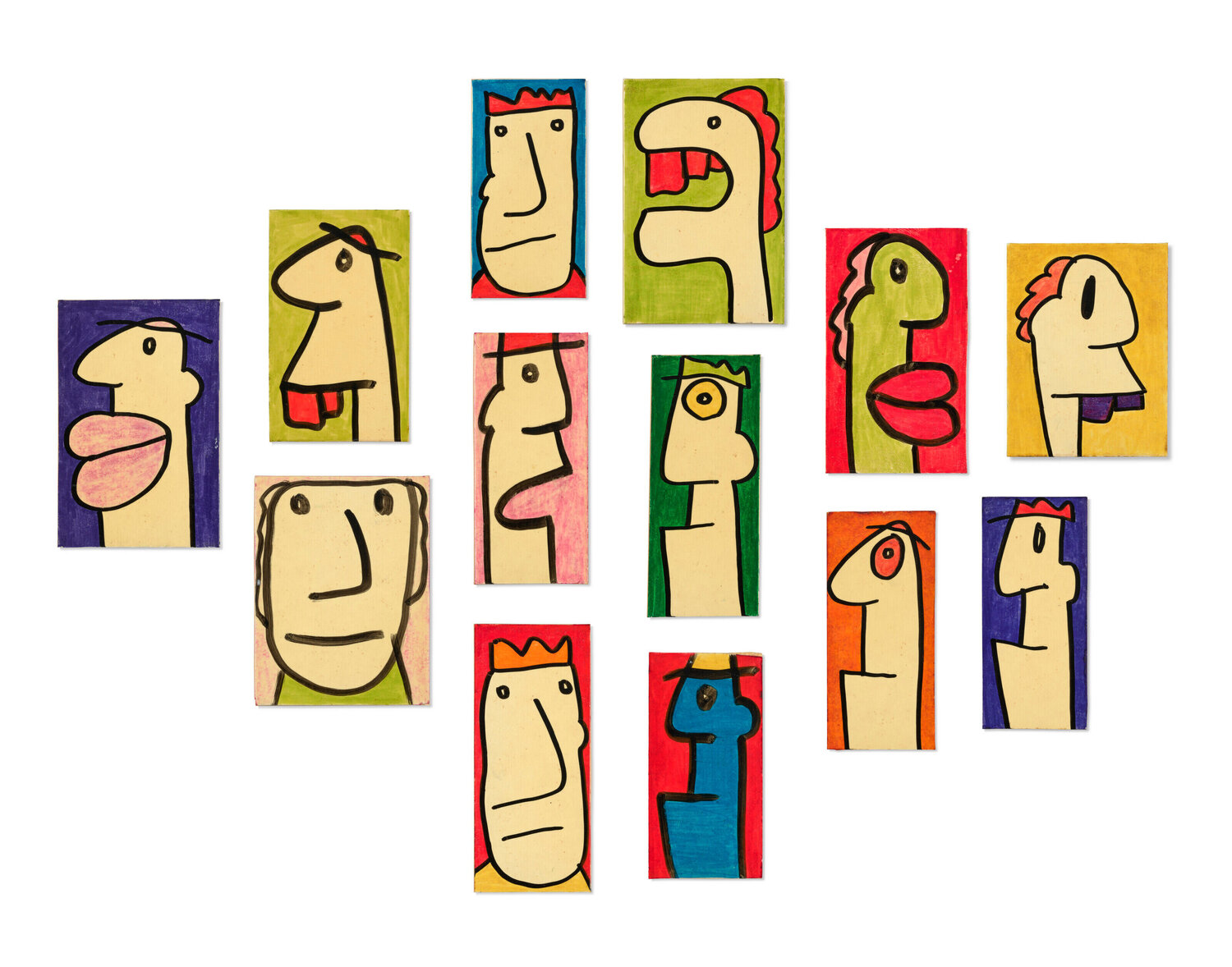 Sans titre Thierry Noir