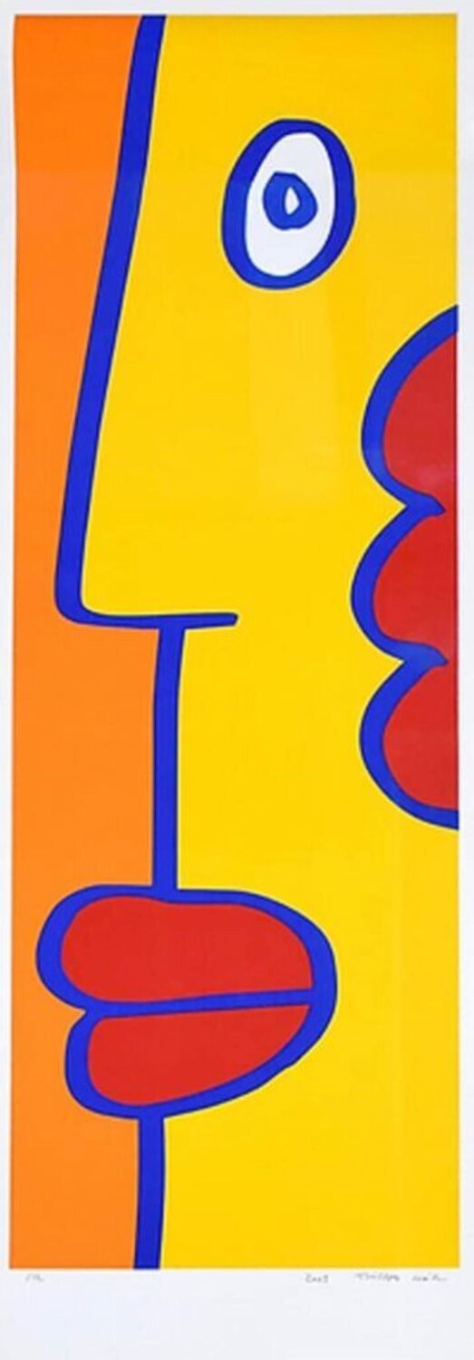 ティエリー・ノアールの瞬間 Thierry Noirの作品をSINGULARTで販売中