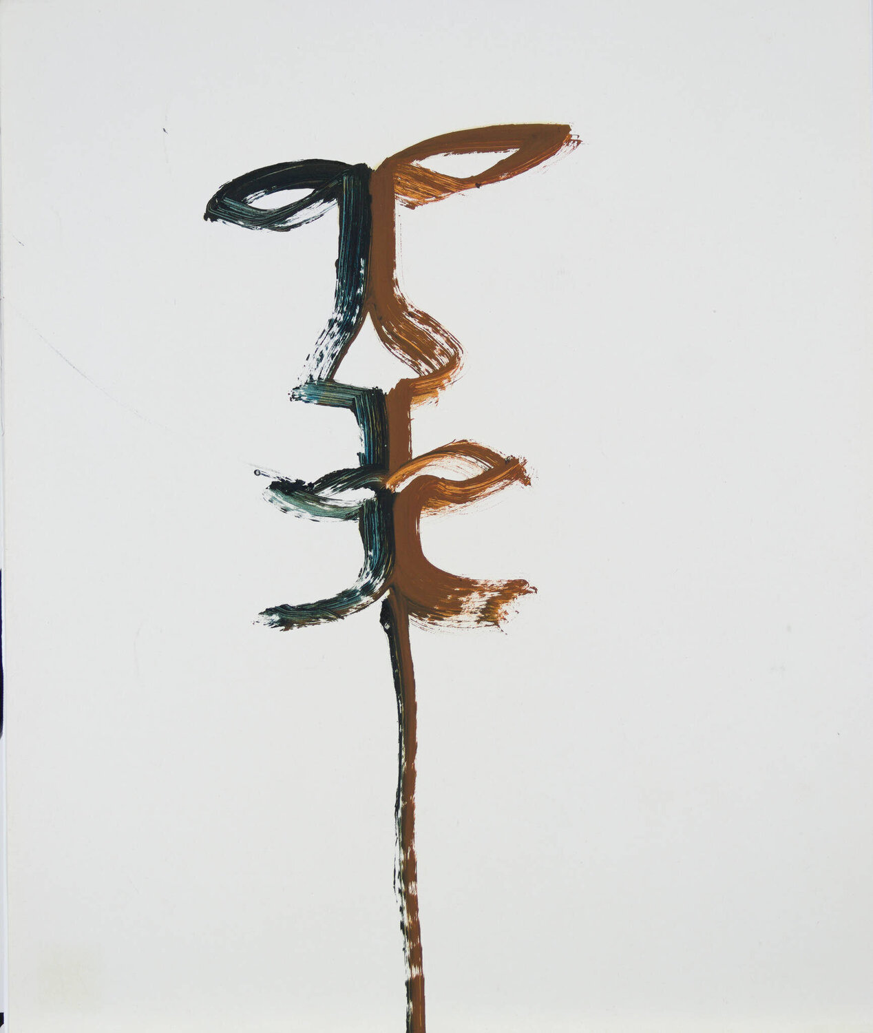 Sculpture Sketch Sidney Nolan Opera su carta in vendita