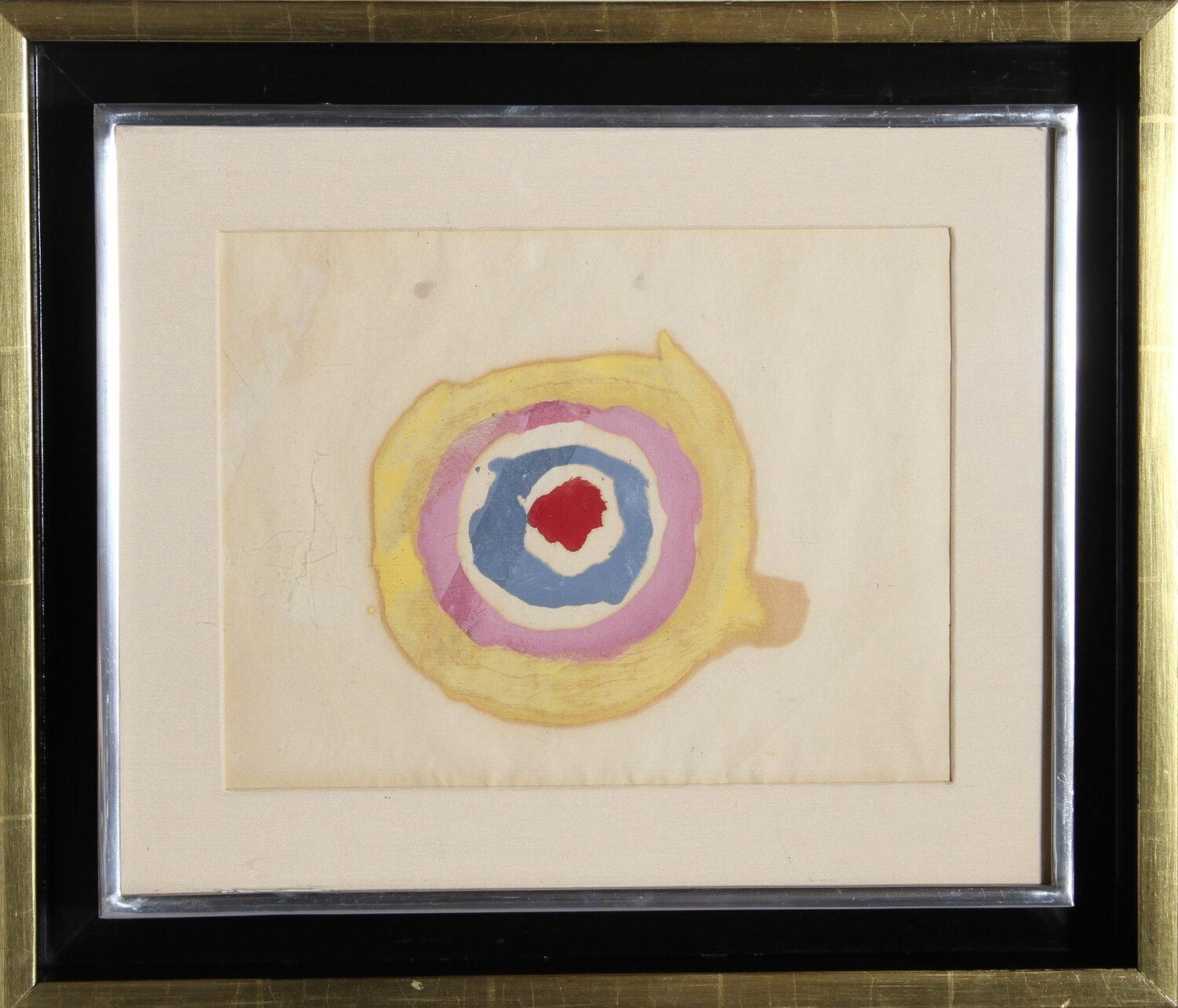 Target Kenneth Noland