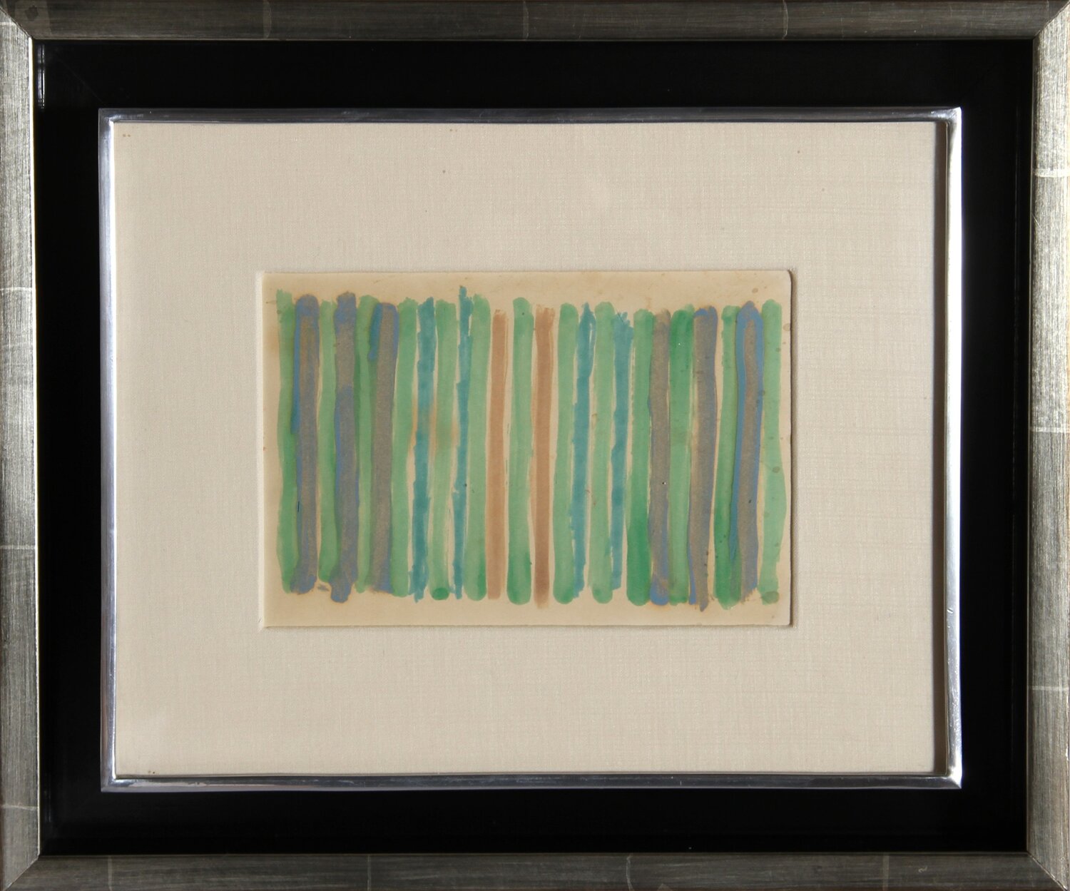 Stripes Kenneth Noland