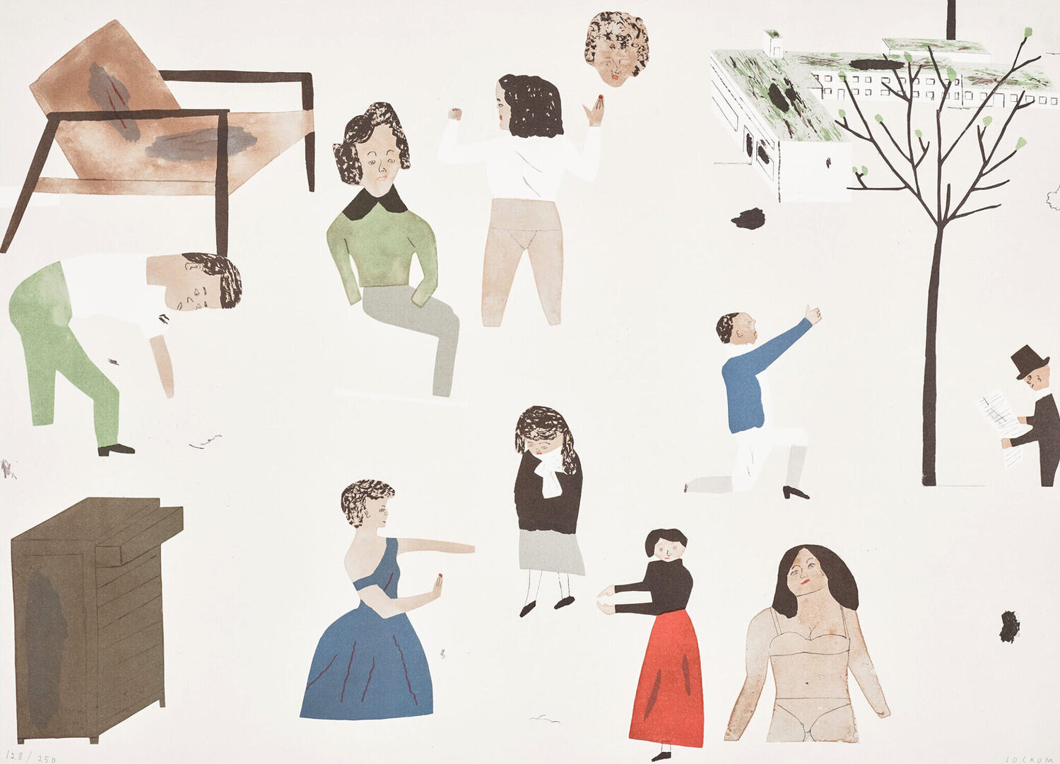 Every Neighbour is a Customer Jockum Nordström