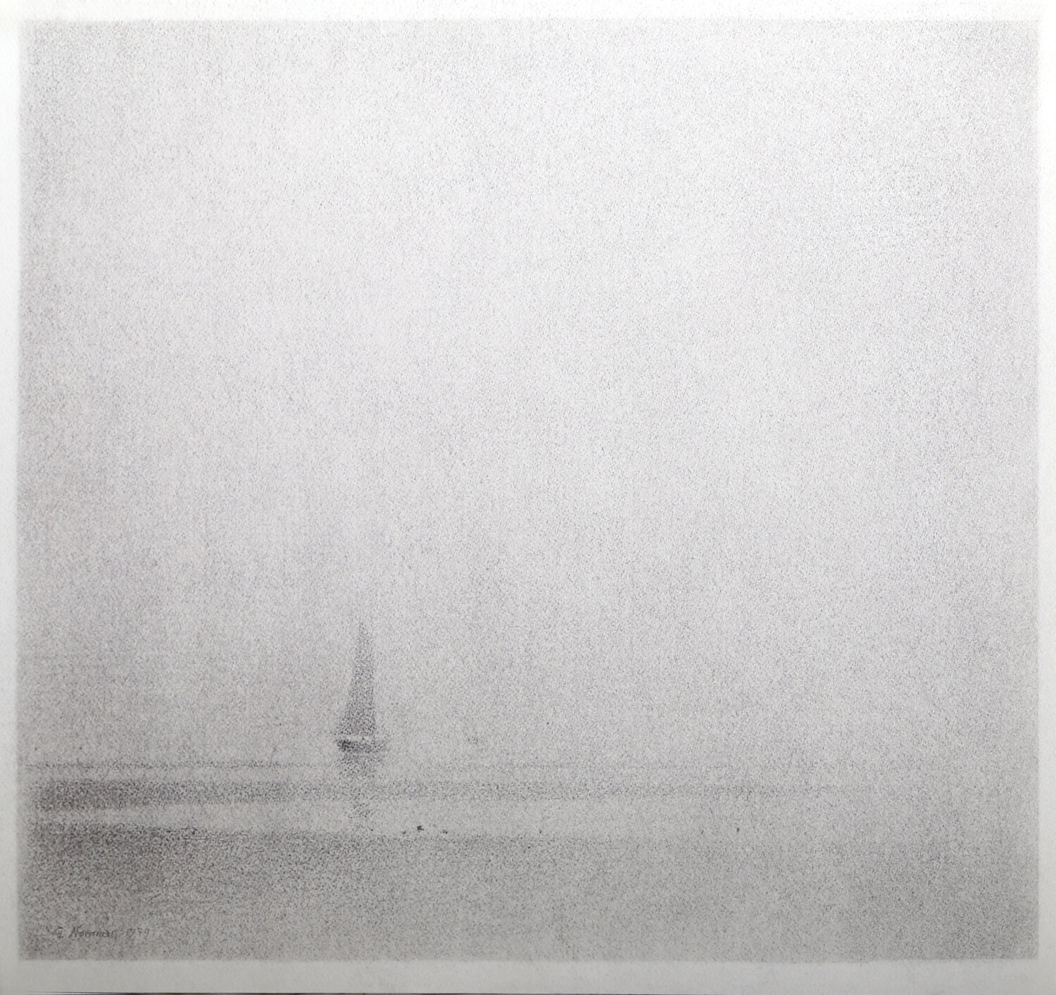 Fog Gunnar Norrman Opera su carta in vendita