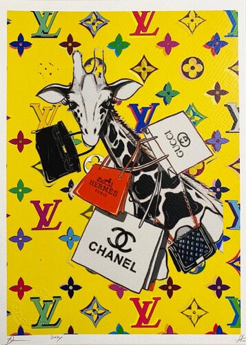 Death NYC Art for Sale on SINGULART