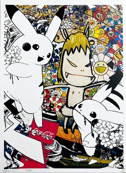 版画 death nyc X157 Yahoo!オークション - 稀少DEATH NYC 世界限定100枚 2020年 新作