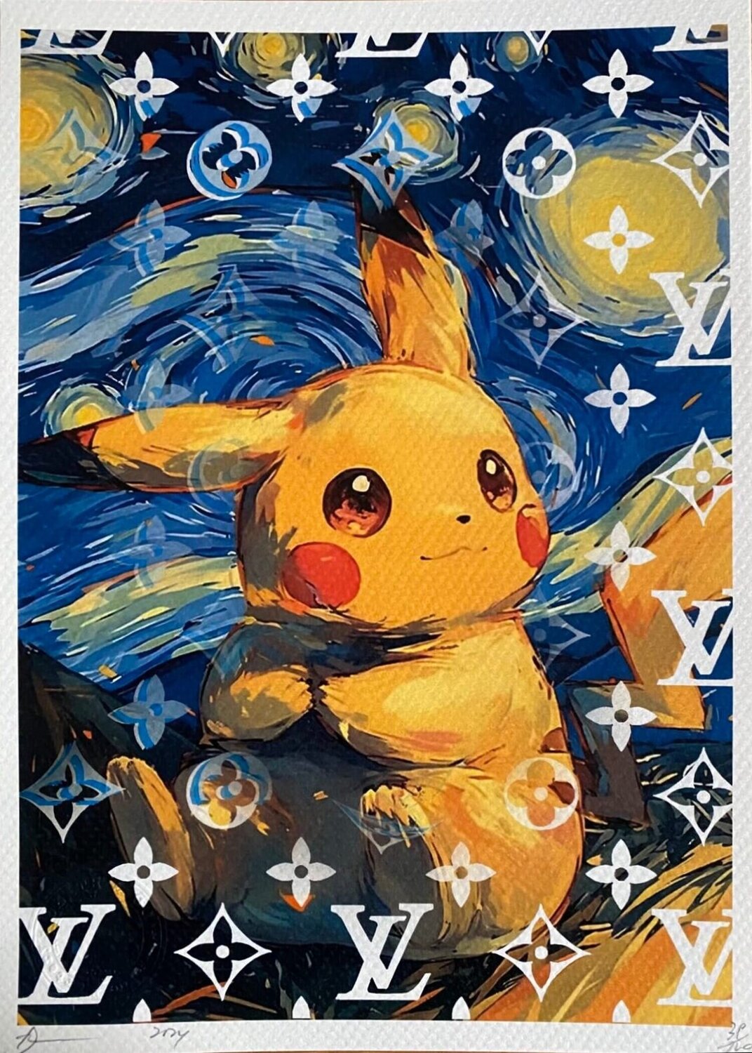 Pikachu Death NYC