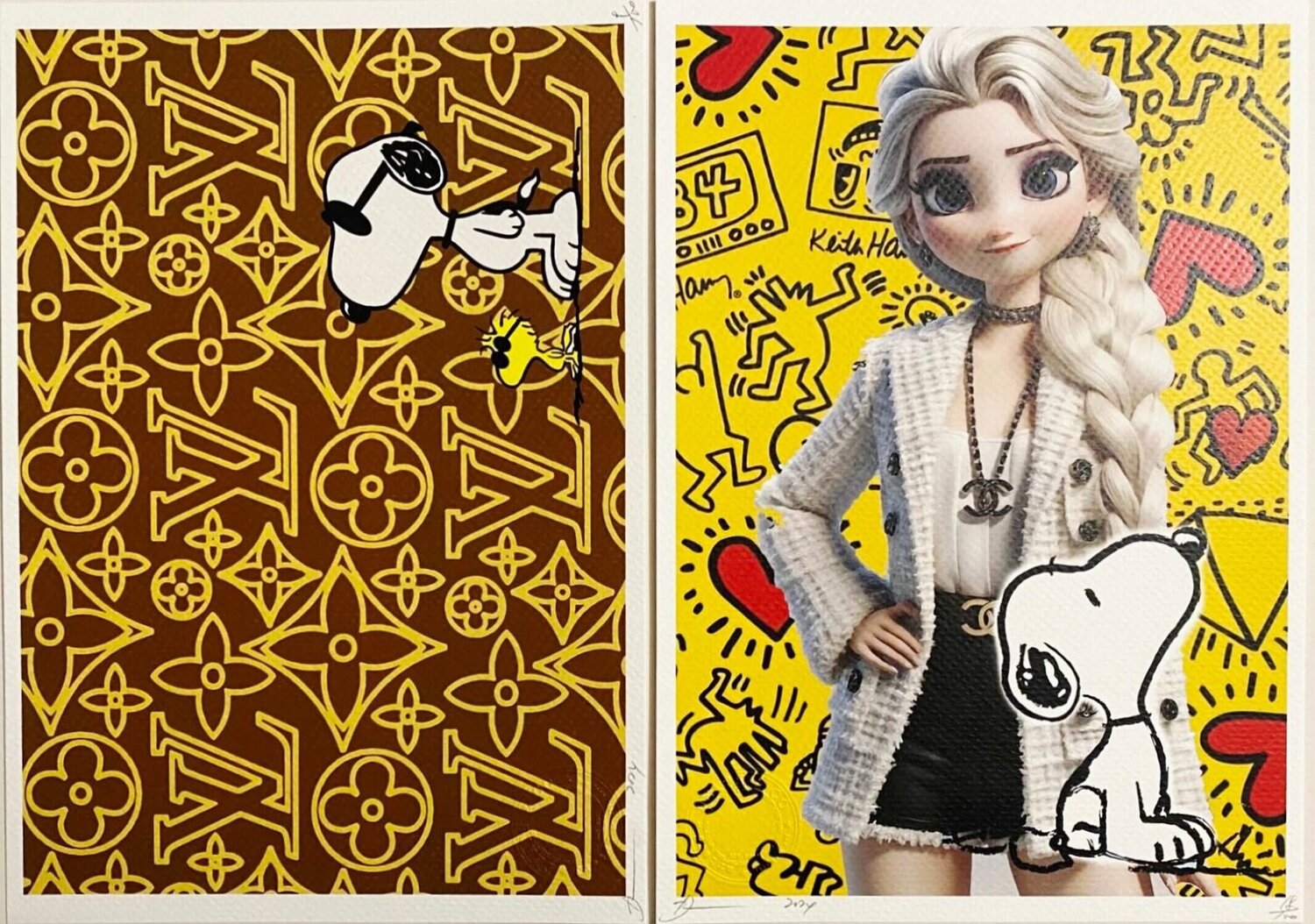 Death NYCの作品をSINGULARTで販売中