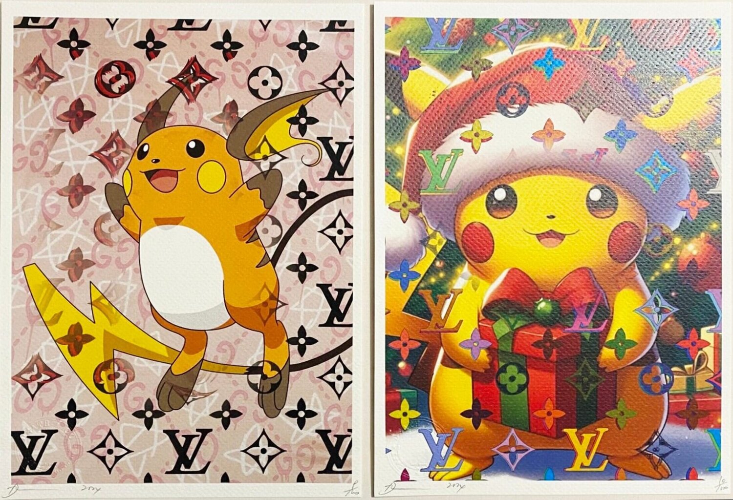 Pikachu LV Death NYC