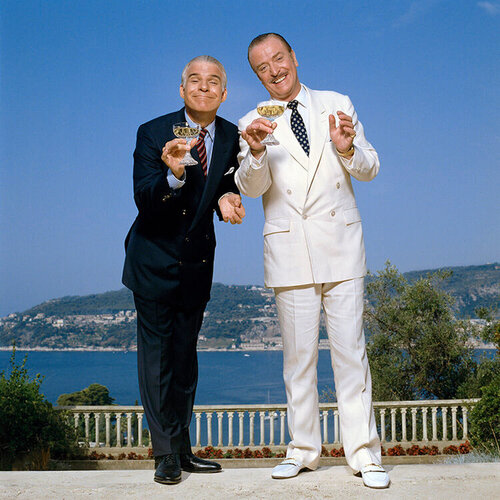 Dirty Rotten Scoundrels by Terry O'Neill, Photography for Sale on Singulart