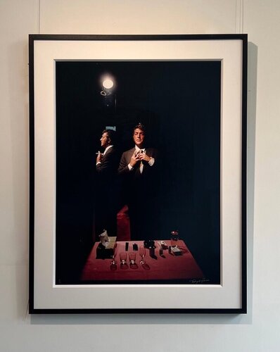 Dean Martin Backstage (DB005) by Terry O'Neill, Photography for Sale on Singulart