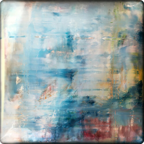 2020-2023-4, J.S. Bach, Was mir behagt, ist nur die muntre Jagd, BWV 208 von Robert H N Rich, Malerei kaufen auf Singulart