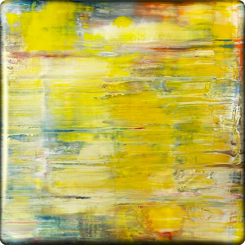 J.S.Bach, Matthäus-Passion, BWV 244, Choral "Befiehl du deine Wege", 2020-2023-8 von Robert H N Rich, Malerei kaufen auf Singulart