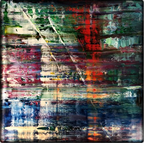 Pat Metheny, Wide and Far, 2020-2012-1 by Robert H N Rich, Painting for Sale on Singulart
