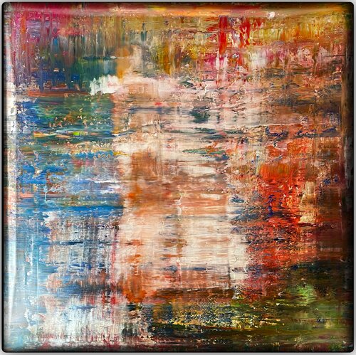 Herbie Hancock, Sun Touch, 2021-2031-2 di Robert H N Rich, Pittura in vendita su Singulart