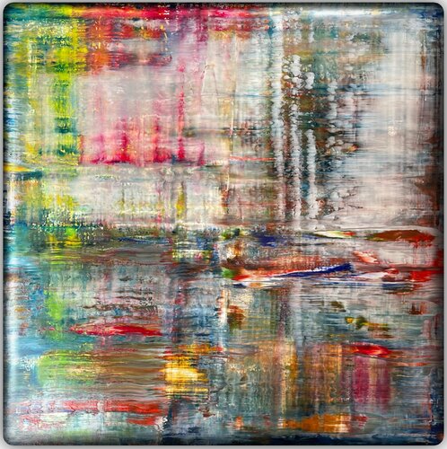 Herbie Hancock, Butterfly, 2021-2031-4 van Robert H N Rich, Schilderij te koop op Singulart