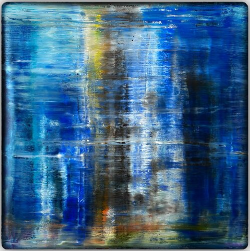 Herbie Hancock, The Eye Of The Hurricane, 2021-2031-5 von Robert H N Rich, Malerei kaufen auf Singulart