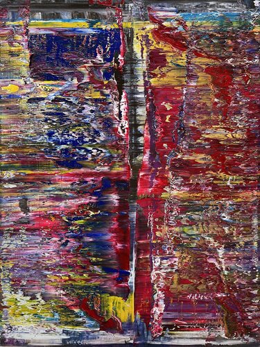 Miles Davis, Out Of Nowhere, 2021-2033-4 van Robert H N Rich, Schilderij te koop op Singulart