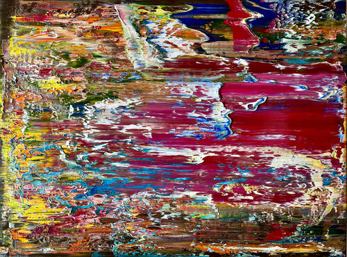 Miles Davis, Flamenco Sketches, 2021-2033-7 di Robert H N Rich, Pittura in vendita su Singulart