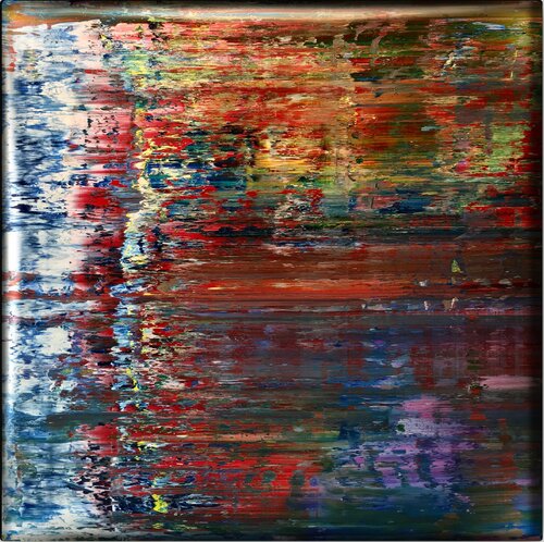Pat Metheny, River Quay, 2020-2016-1 by Robert H N Rich, Painting for Sale on Singulart