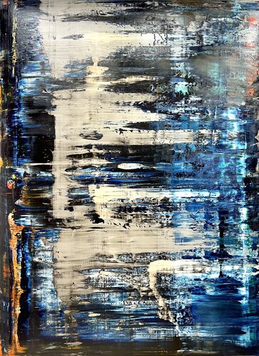 Desafinado, Stan Getz & Charlie Byrd, 2019-1888-1 von Robert H N Rich, Malerei kaufen auf Singulart