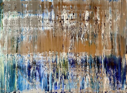 abstract informal no 2101-2 Robert H N Rich