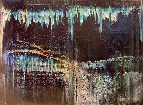 abstract informal no 2101-4 Robert H N Rich