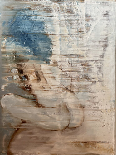 abstract informal no 2102-4 van Robert H N Rich, Schilderij te koop op Singulart