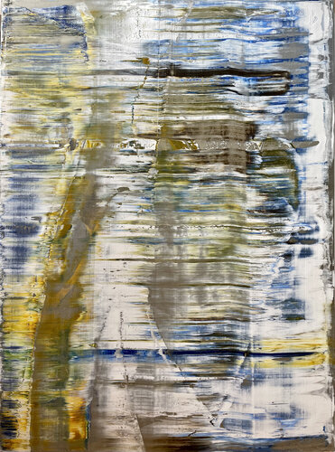 abstract informal no 2102-6 van Robert H N Rich, Schilderij te koop op Singulart