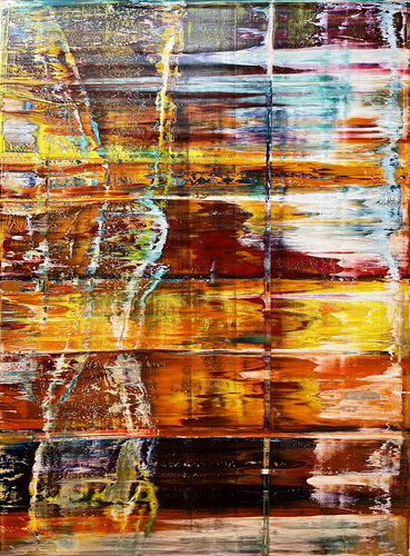 abstract informal no 2103-2 de Robert H N Rich, Pintura a la venta en Singulart