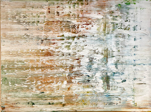 abstract informal no 2112-3 von Robert H N Rich, Malerei kaufen auf Singulart