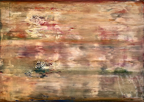 abstract informal no 2120-3 de Robert H N Rich, Pintura a la venta en Singulart