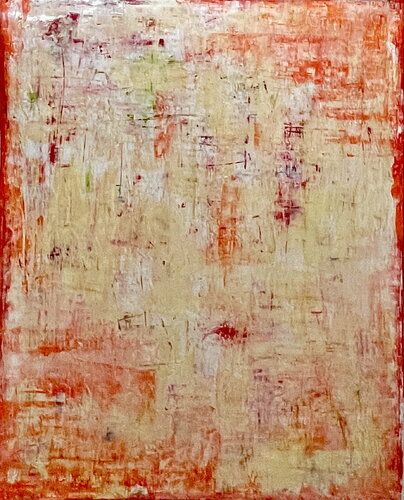 abstract informal 526-1 von Robert H N Rich, Malerei kaufen auf Singulart