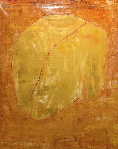 abstract informal 533-1 van Robert H N Rich, Schilderij te koop op Singulart