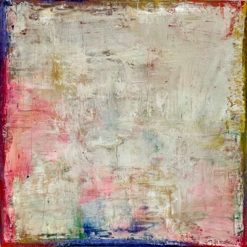 abstract informal 897-1 van Robert H N Rich, Schilderij te koop op Singulart