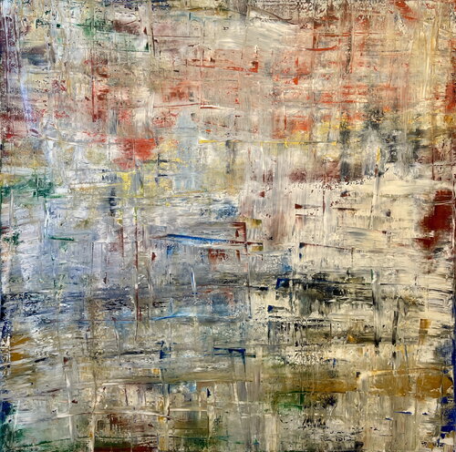 abstract informal 899-1 von Robert H N Rich, Malerei kaufen auf Singulart