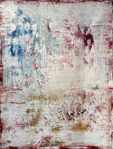 abstract informal 937-1 von Robert H N Rich, Malerei kaufen auf Singulart